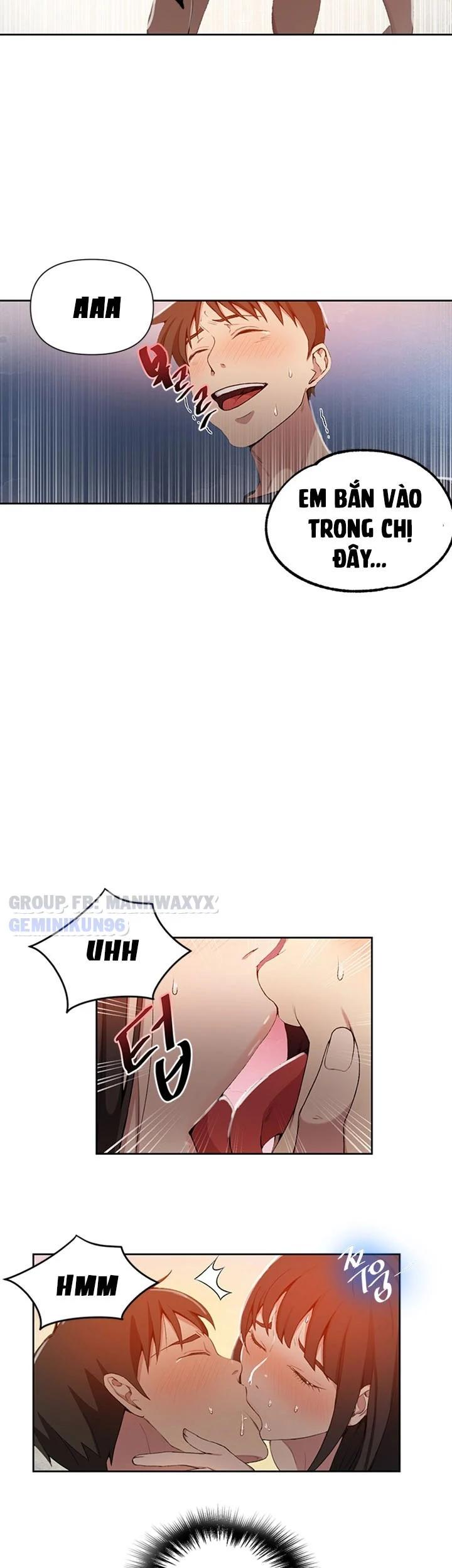 Lớp Học Bí Mật – Secret Class Chapter 37 - Page 35