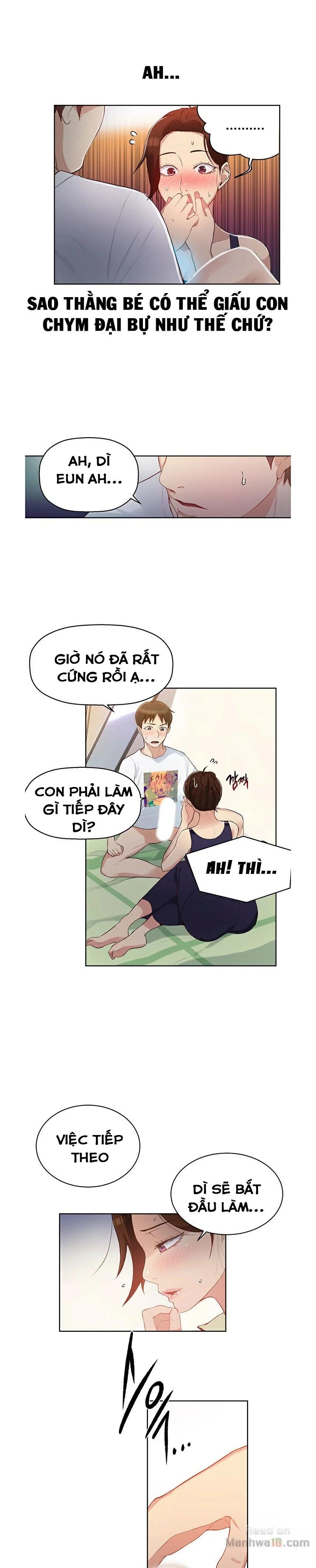 Lớp Học Bí Mật – Secret Class Chapter 3 - Page 13