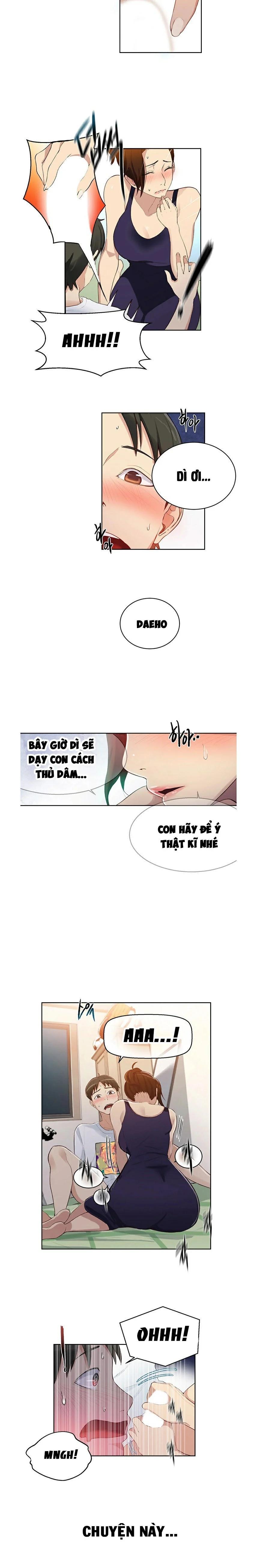 Lớp Học Bí Mật – Secret Class Chapter 3 - Page 14