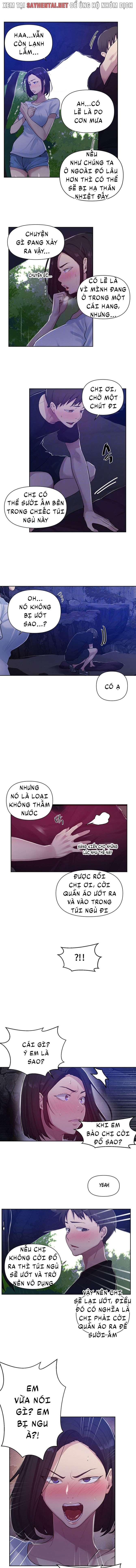 Lớp Học Bí Mật – Secret Class Chapter 70 - Page 4