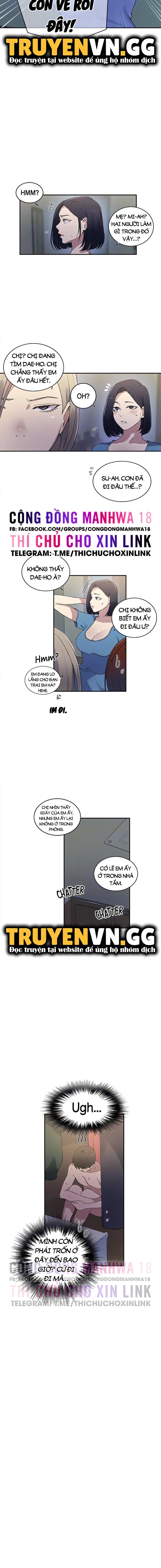 Lớp Học Bí Mật – Secret Class Chapter 210 - Page 6