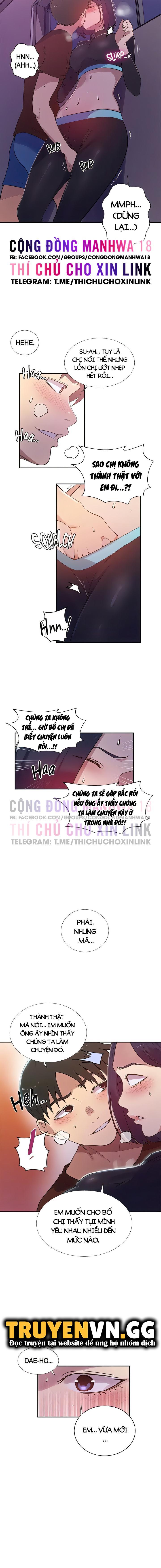 Lớp Học Bí Mật – Secret Class Chapter 210 - Page 12