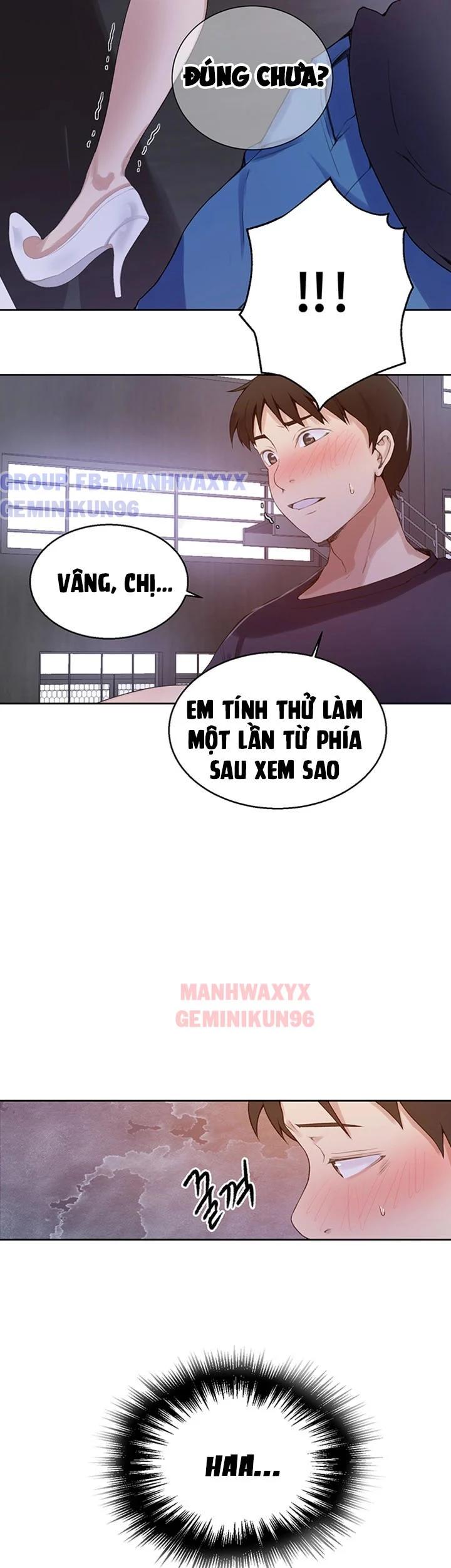 Lớp Học Bí Mật – Secret Class Chapter 27 - Page 13