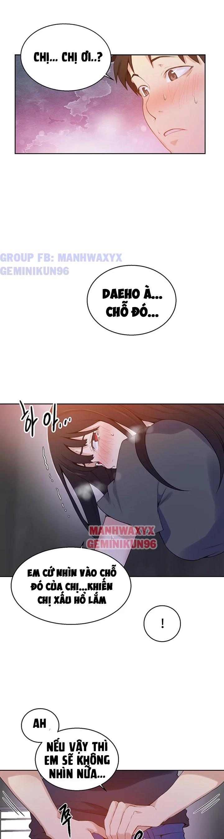 Lớp Học Bí Mật – Secret Class Chapter 27 - Page 16