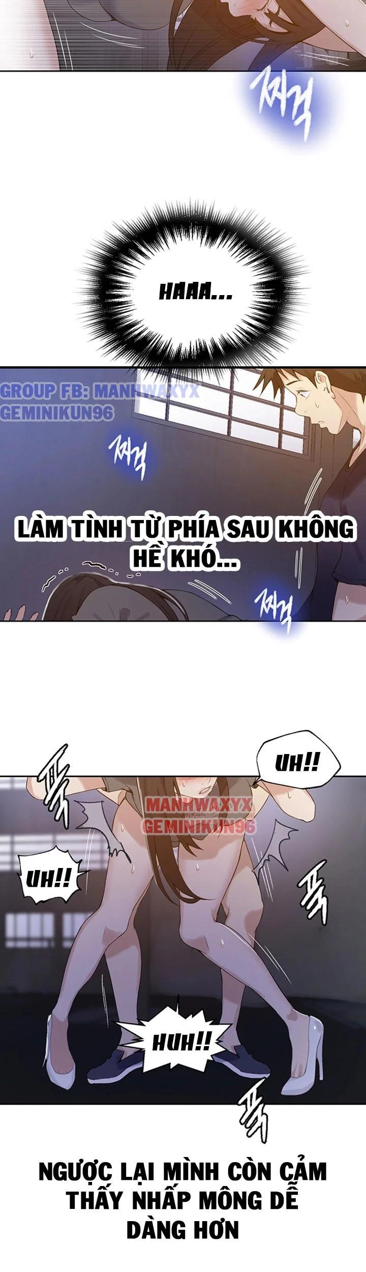 Lớp Học Bí Mật – Secret Class Chapter 27 - Page 23