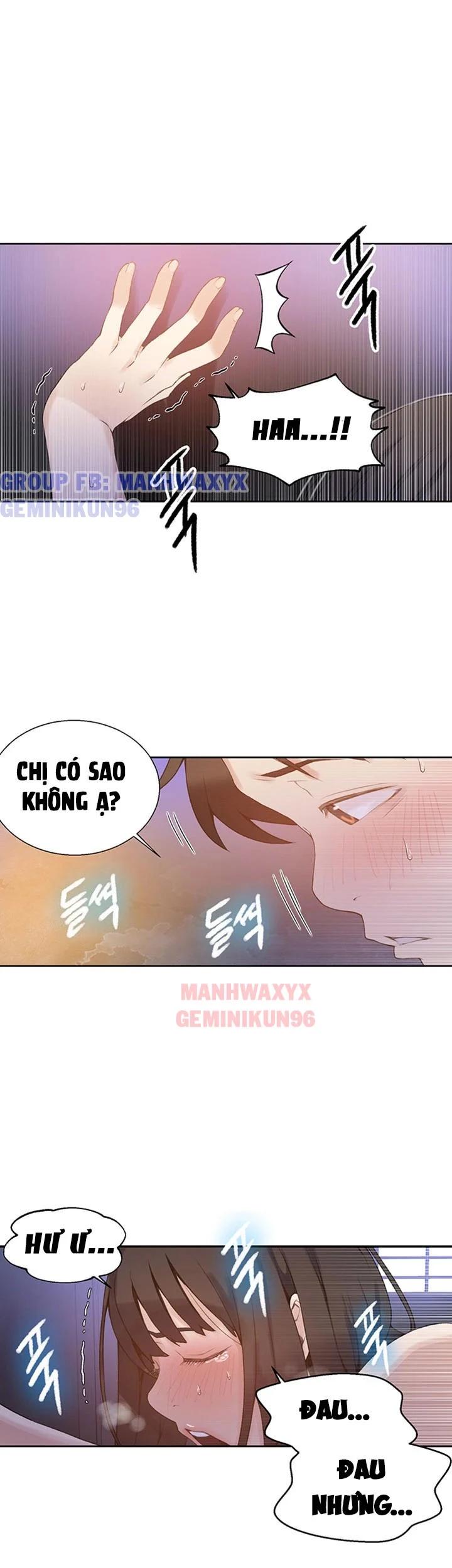 Lớp Học Bí Mật – Secret Class Chapter 27 - Page 27