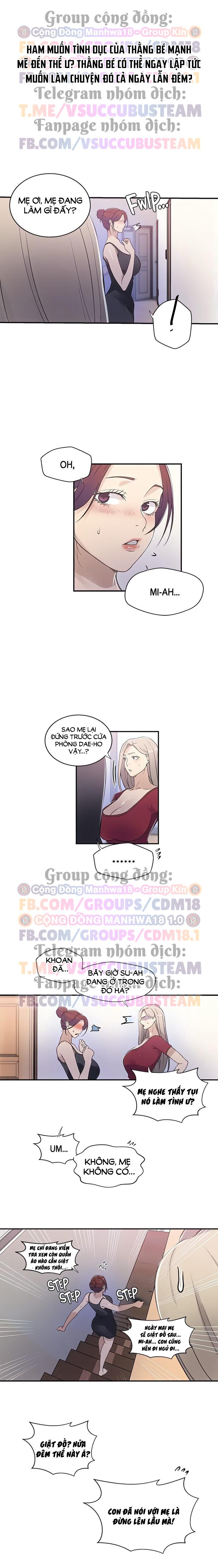 Lớp Học Bí Mật – Secret Class Chapter 225 - Page 12