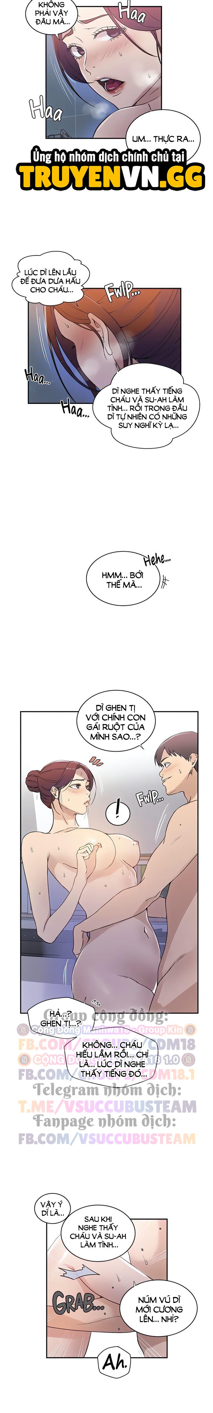 Lớp Học Bí Mật – Secret Class Chapter 225 - Page 4