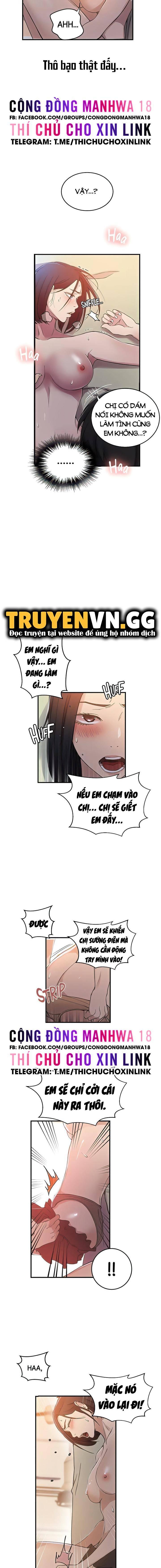 Lớp Học Bí Mật – Secret Class Chapter 187 - Page 7