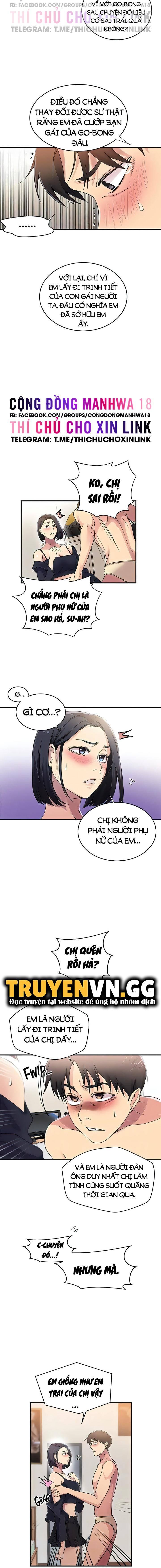 Lớp Học Bí Mật – Secret Class Chapter 187 - Page 4