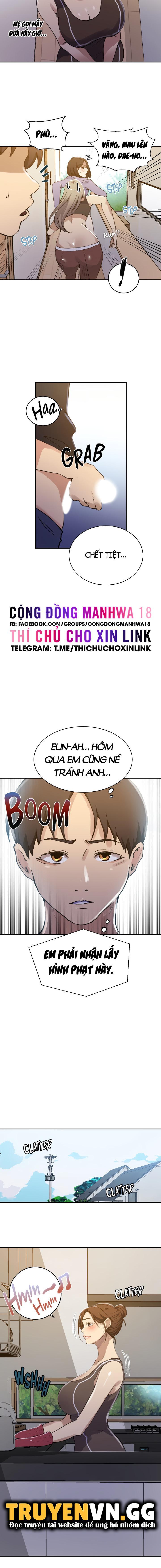 Lớp Học Bí Mật – Secret Class Chapter 172 - Page 8