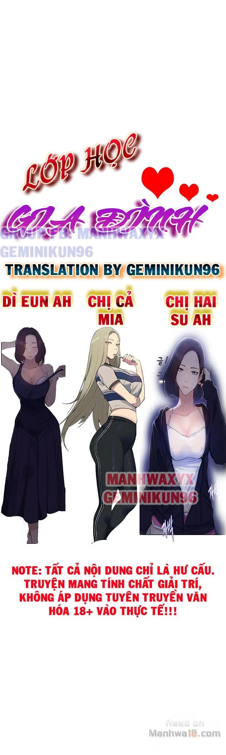 Lớp Học Bí Mật – Secret Class Chapter 9 - Page 6