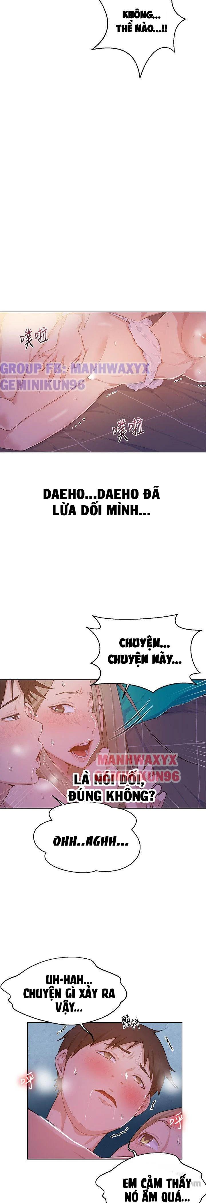 Lớp Học Bí Mật – Secret Class Chapter 9 - Page 16