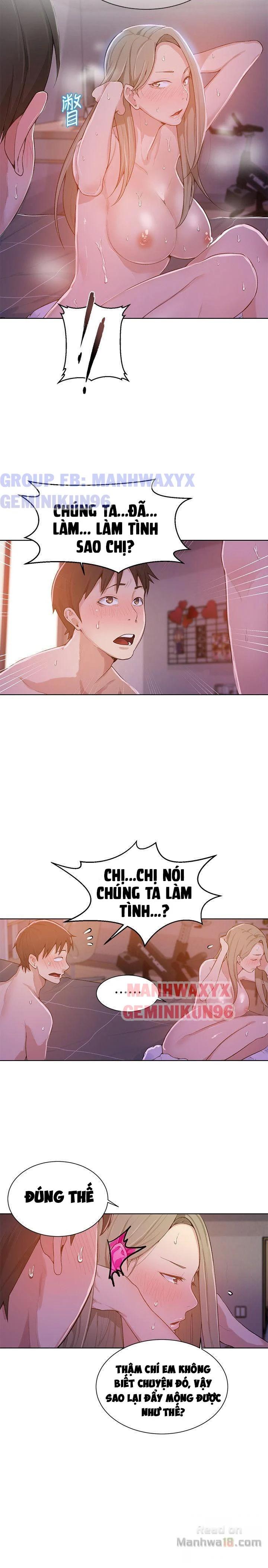 Lớp Học Bí Mật – Secret Class Chapter 9 - Page 20