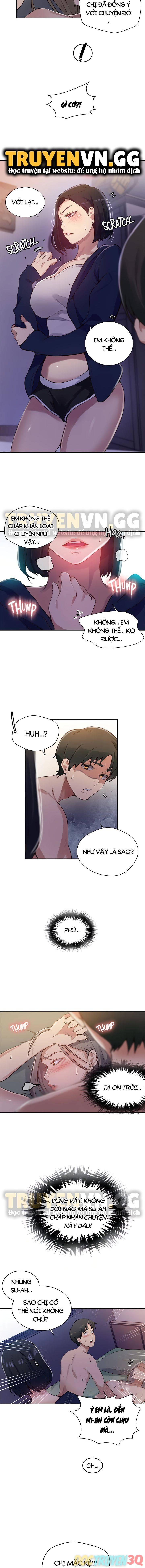 Lớp Học Bí Mật – Secret Class Chapter 167 - Page 3