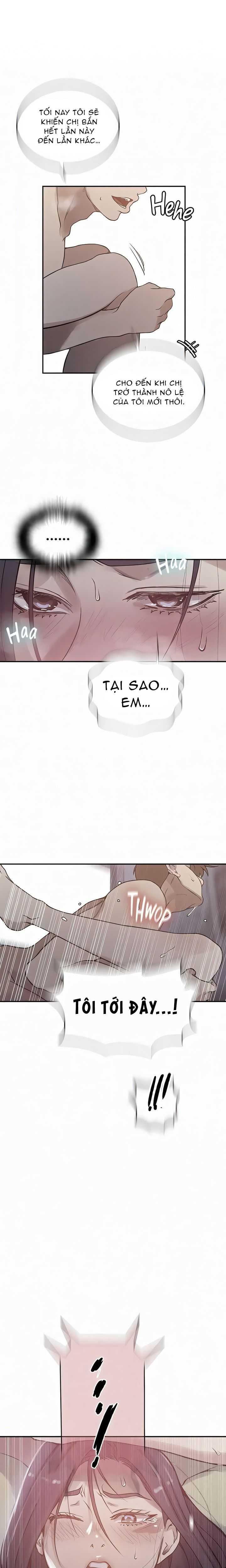 Lớp Học Bí Mật – Secret Class Chapter 206 - Page 1