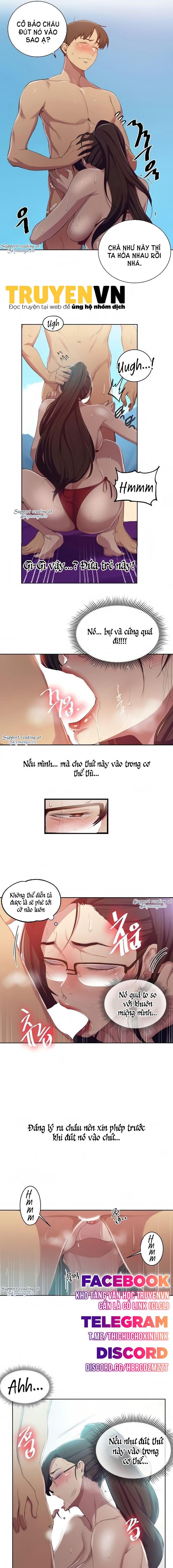 Lớp Học Bí Mật – Secret Class Chapter 120 - Page 8