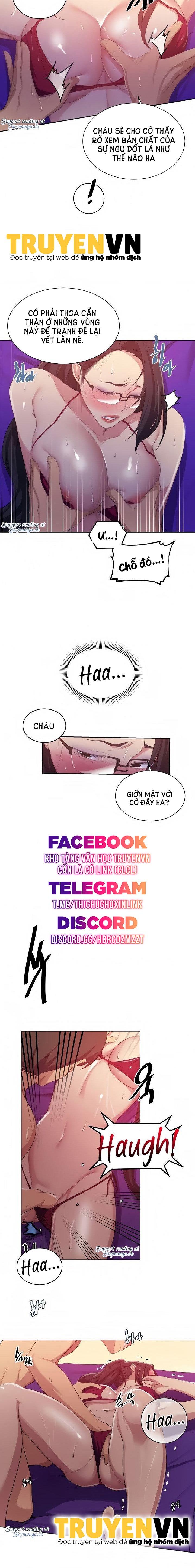 Lớp Học Bí Mật – Secret Class Chapter 120 - Page 3