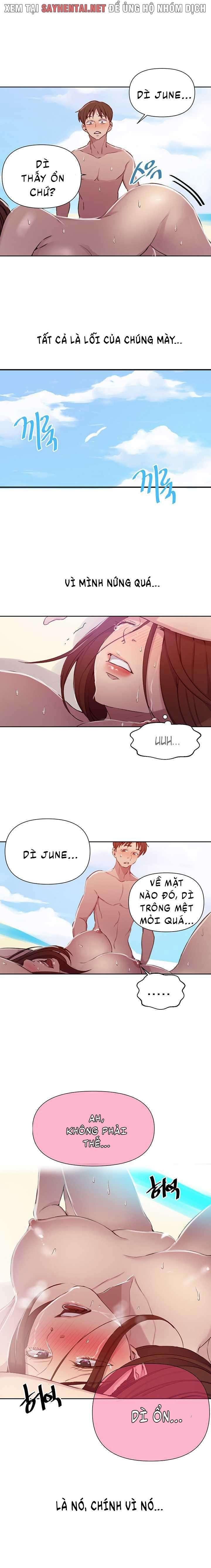 Lớp Học Bí Mật – Secret Class Chapter 56 - Page 9