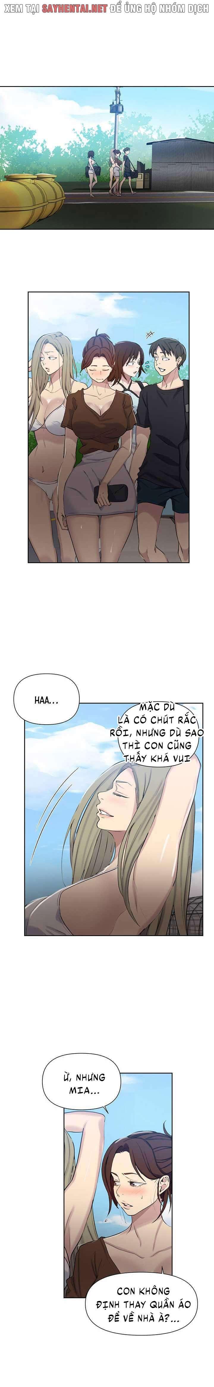 Lớp Học Bí Mật – Secret Class Chapter 56 - Page 11