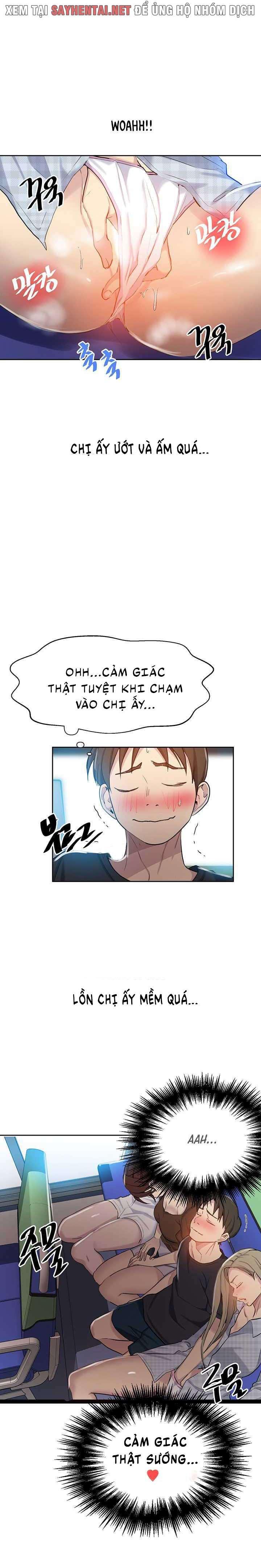 Lớp Học Bí Mật – Secret Class Chapter 56 - Page 17