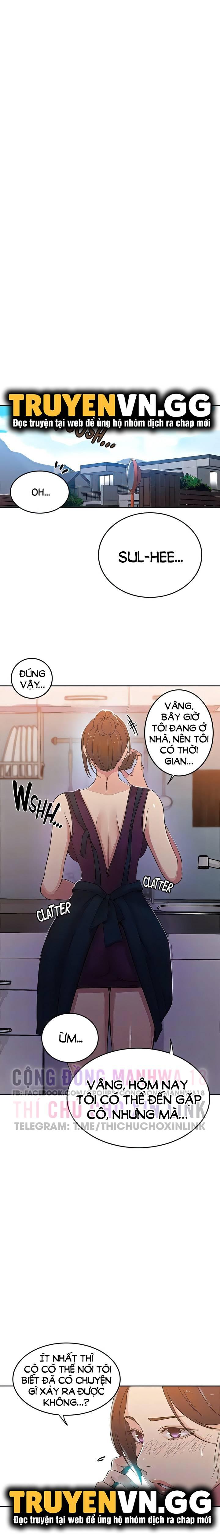 Lớp Học Bí Mật – Secret Class Chapter 196 - Page 5