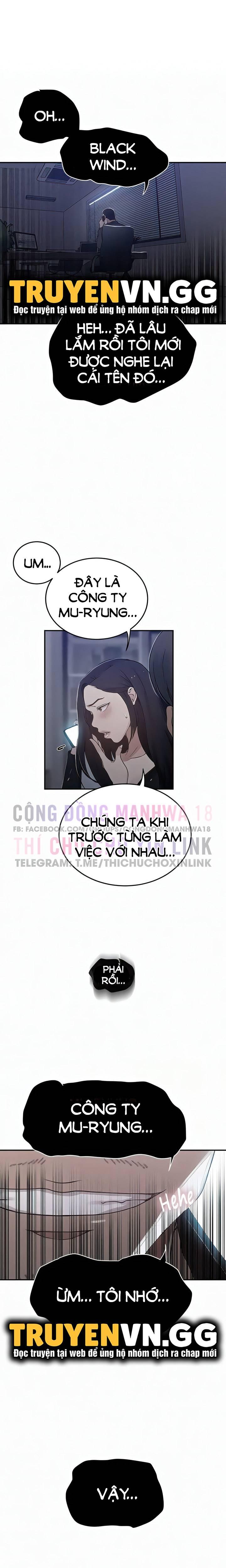 Lớp Học Bí Mật – Secret Class Chapter 196 - Page 1