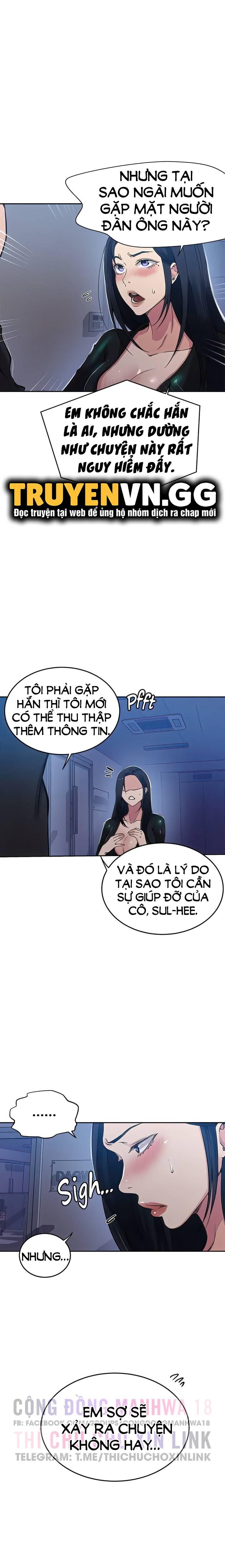 Lớp Học Bí Mật – Secret Class Chapter 196 - Page 4