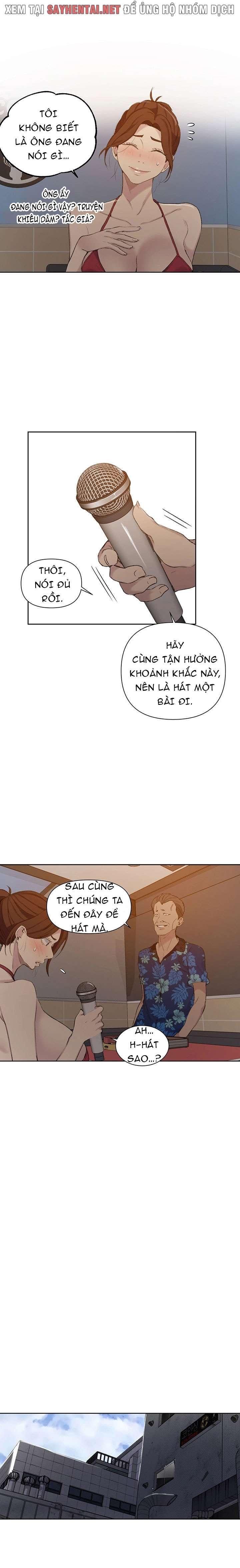 Lớp Học Bí Mật – Secret Class Chapter 52 - Page 7