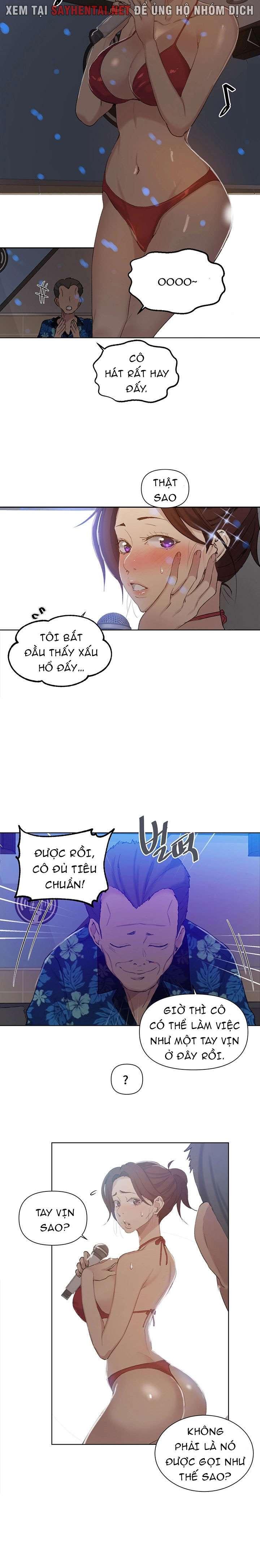 Lớp Học Bí Mật – Secret Class Chapter 52 - Page 10