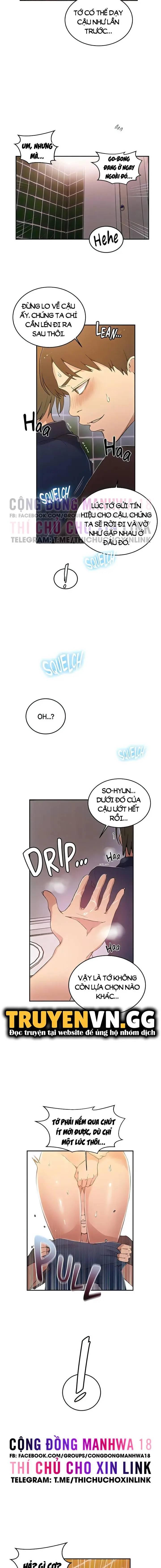 Lớp Học Bí Mật – Secret Class Chapter 189 - Page 4