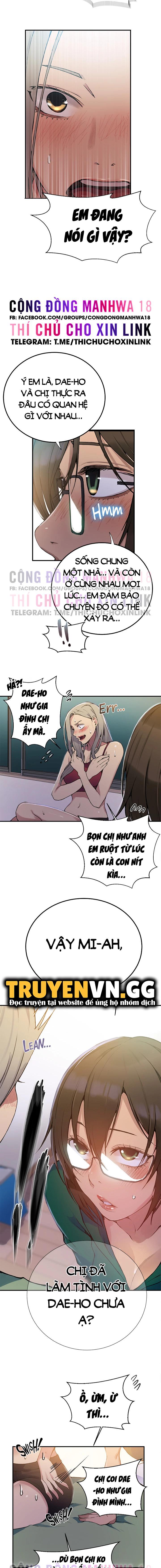 Lớp Học Bí Mật – Secret Class Chapter 178 - Page 8