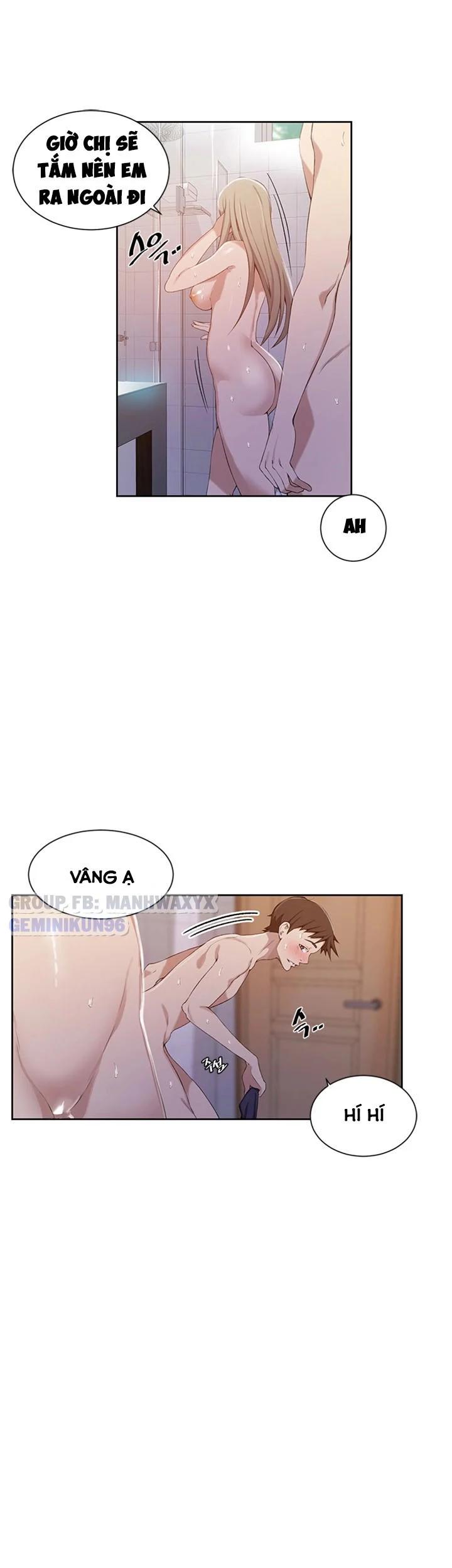 Lớp Học Bí Mật – Secret Class Chapter 33 - Page 12