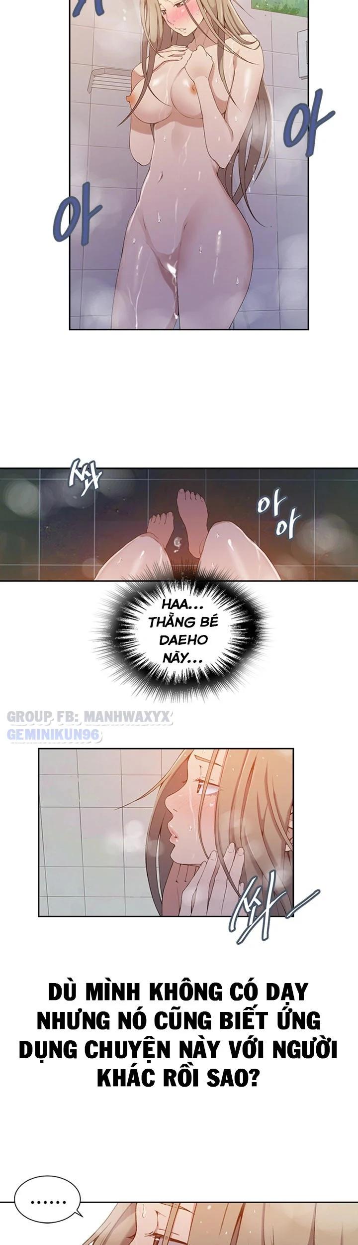 Lớp Học Bí Mật – Secret Class Chapter 33 - Page 14