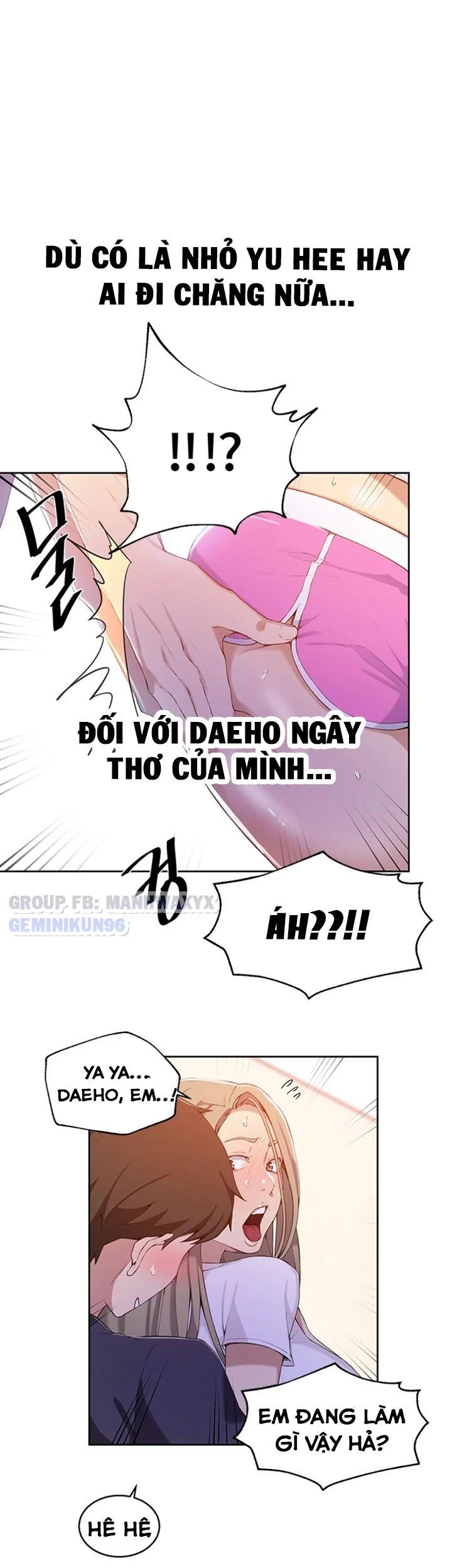 Lớp Học Bí Mật – Secret Class Chapter 33 - Page 23