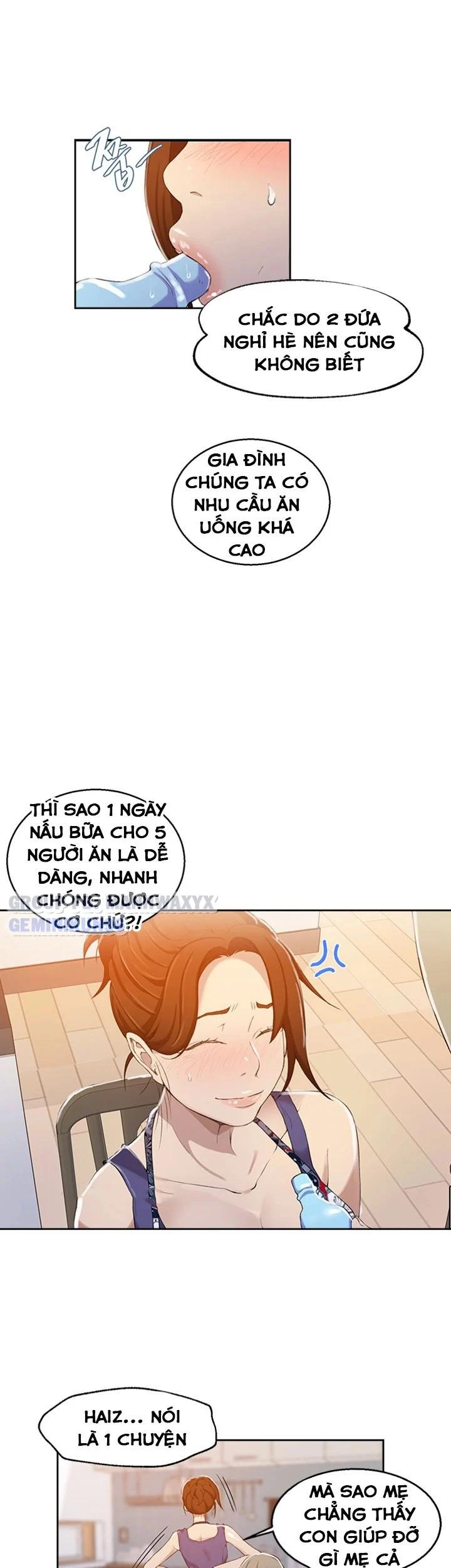 Lớp Học Bí Mật – Secret Class Chapter 33 - Page 27