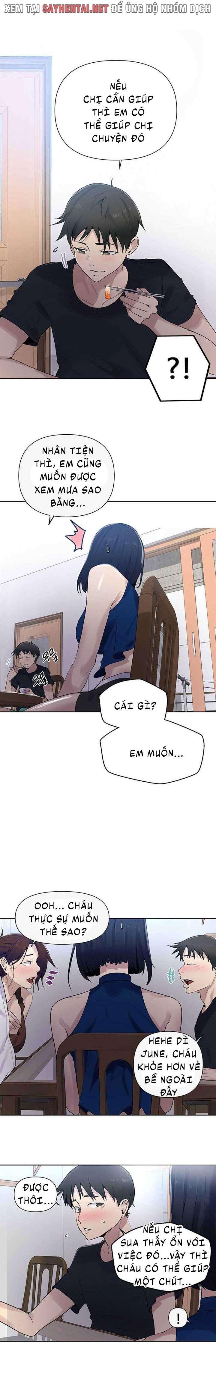 Lớp Học Bí Mật – Secret Class Chapter 66 - Page 17