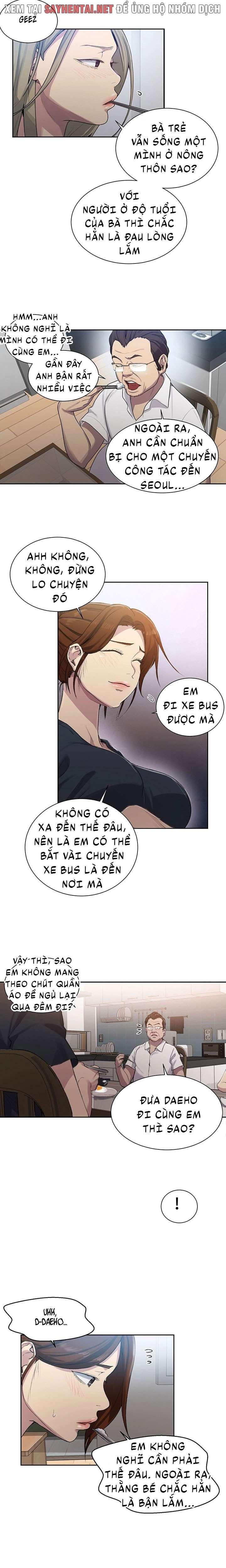 Lớp Học Bí Mật – Secret Class Chapter 80 - Page 6