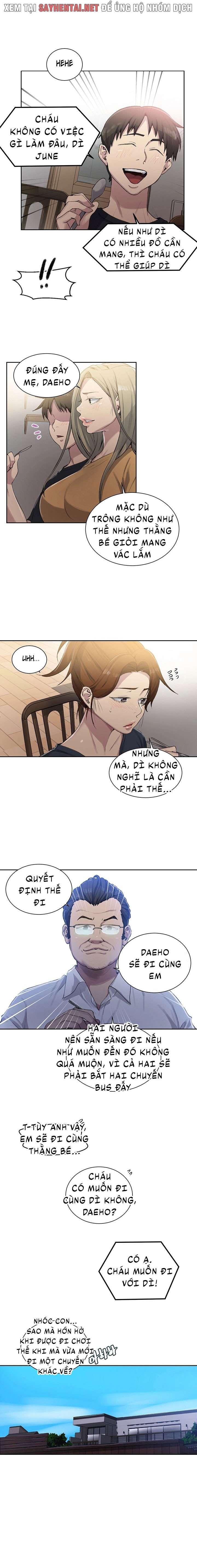 Lớp Học Bí Mật – Secret Class Chapter 80 - Page 7