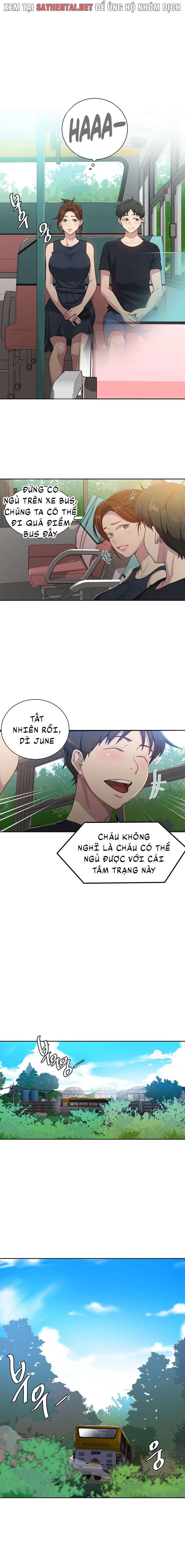 Lớp Học Bí Mật – Secret Class Chapter 80 - Page 9