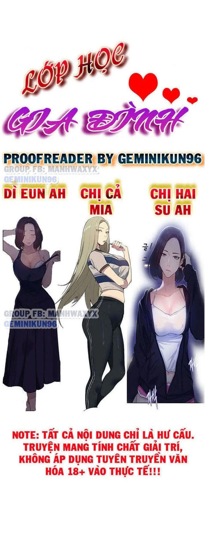 Lớp Học Bí Mật – Secret Class Chapter 41 - Page 8