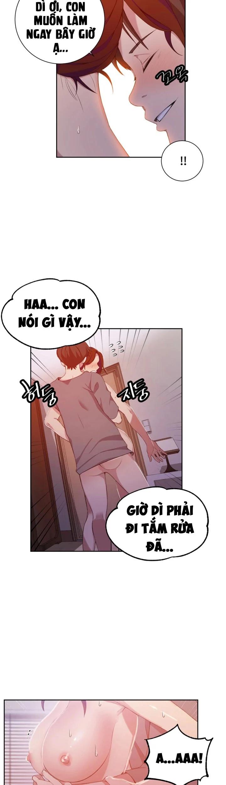 Lớp Học Bí Mật – Secret Class Chapter 41 - Page 19