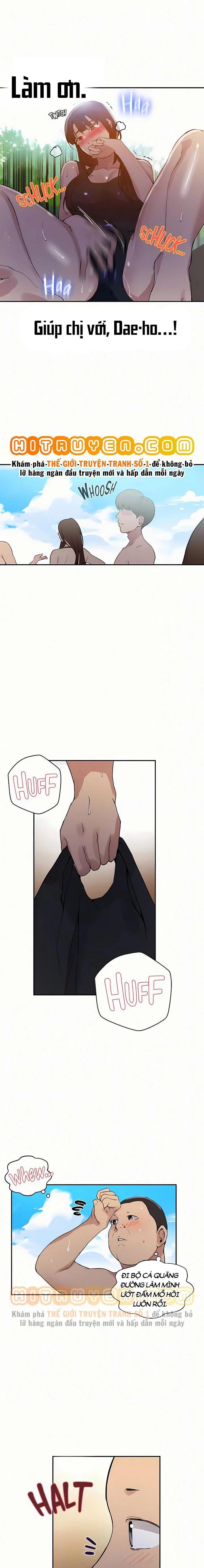 Lớp Học Bí Mật – Secret Class Chapter 163 - Page 7