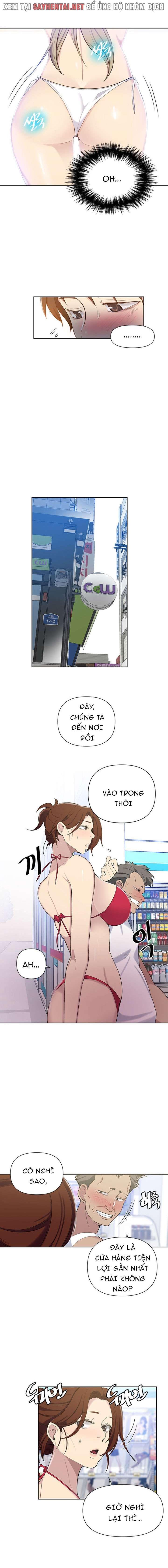 Lớp Học Bí Mật – Secret Class Chapter 50 - Page 8