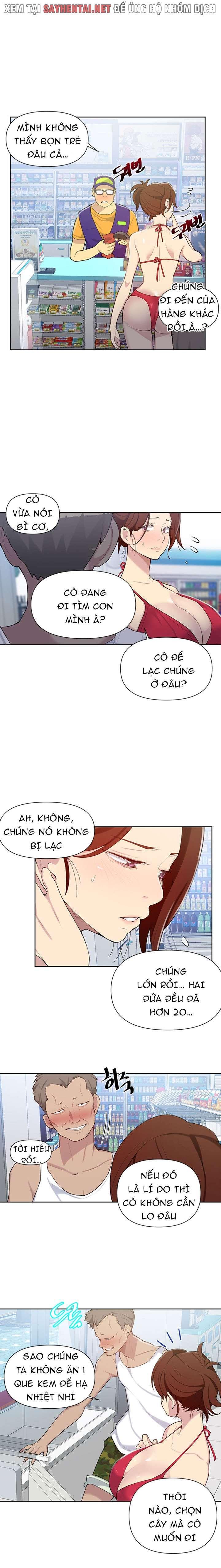 Lớp Học Bí Mật – Secret Class Chapter 50 - Page 9