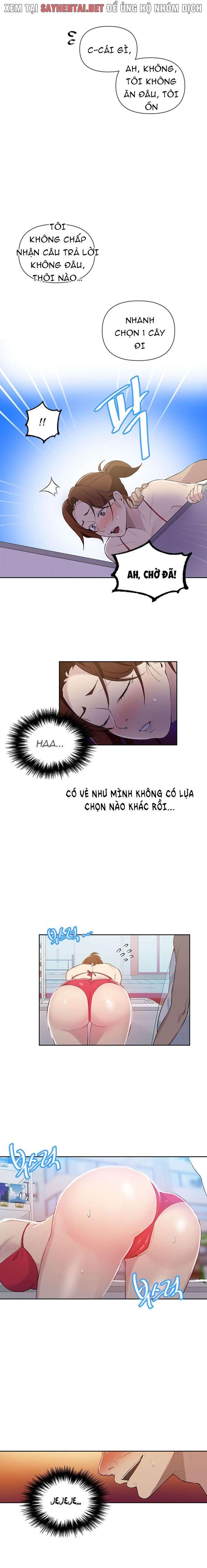 Lớp Học Bí Mật – Secret Class Chapter 50 - Page 10