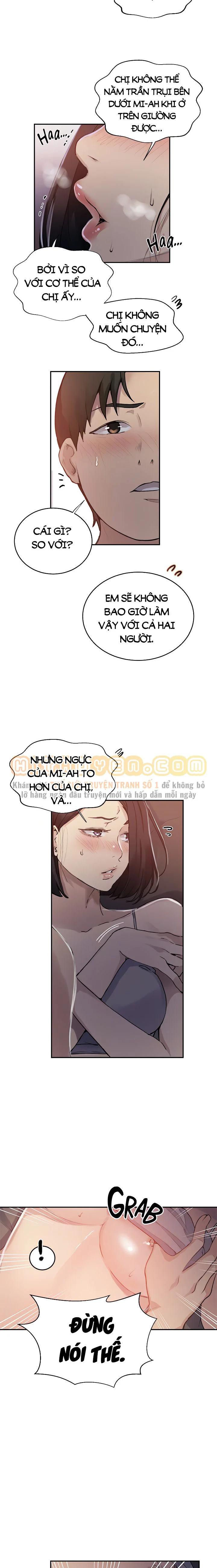 Lớp Học Bí Mật – Secret Class Chapter 168 - Page 6