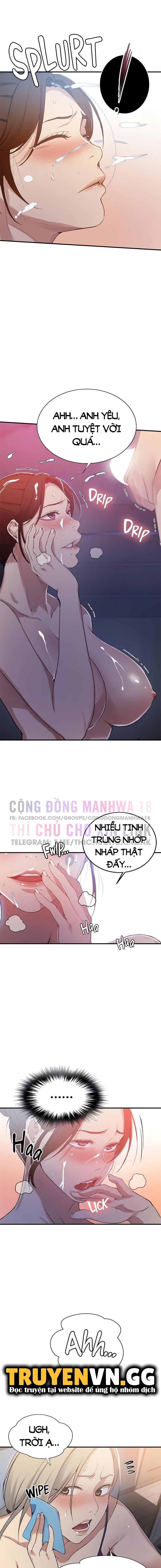 Lớp Học Bí Mật – Secret Class Chapter 184 - Page 12