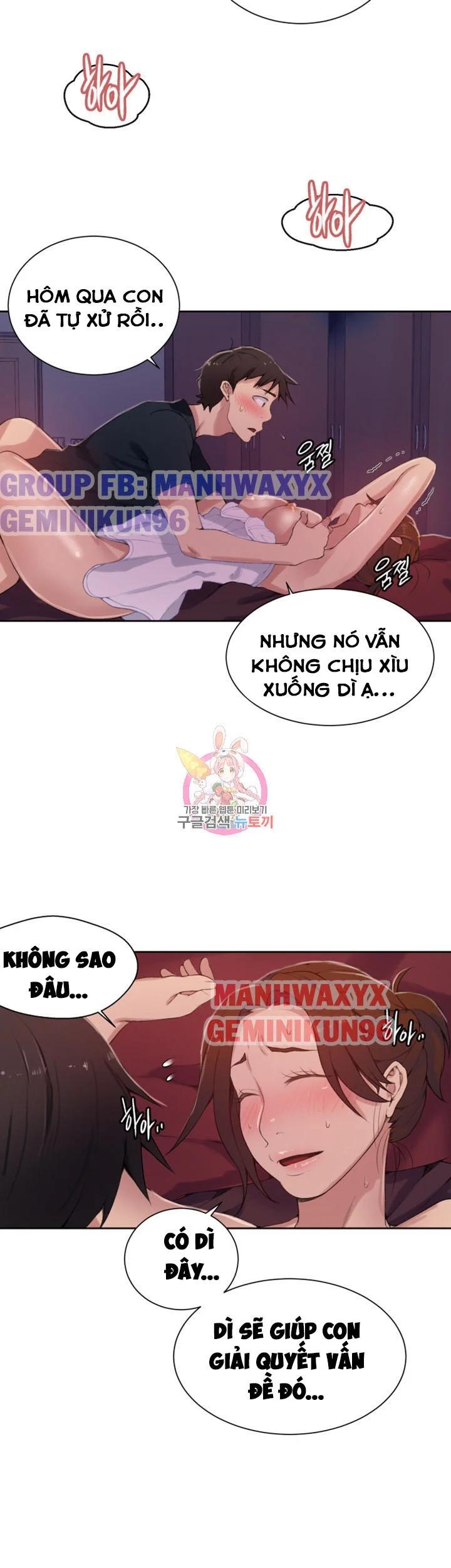 Lớp Học Bí Mật – Secret Class Chapter 19 - Page 7