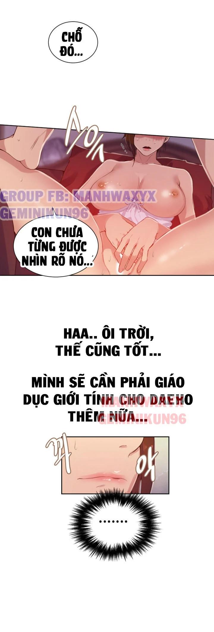 Lớp Học Bí Mật – Secret Class Chapter 19 - Page 21